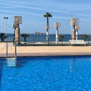 Apartamento primera línea de playa, Benidorm.